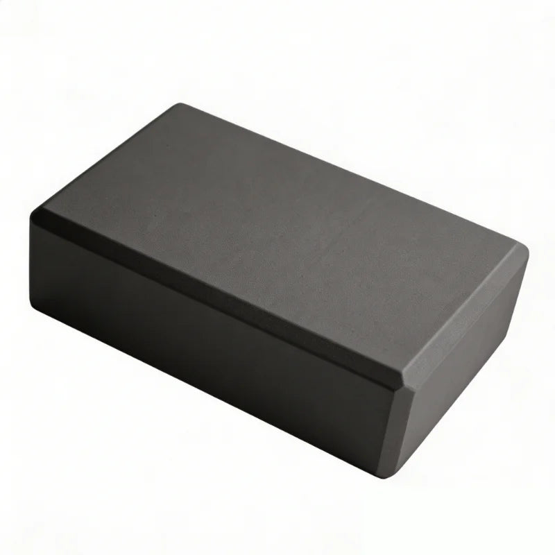 Foam Yoga Block for Pilates Stretching and Fitness