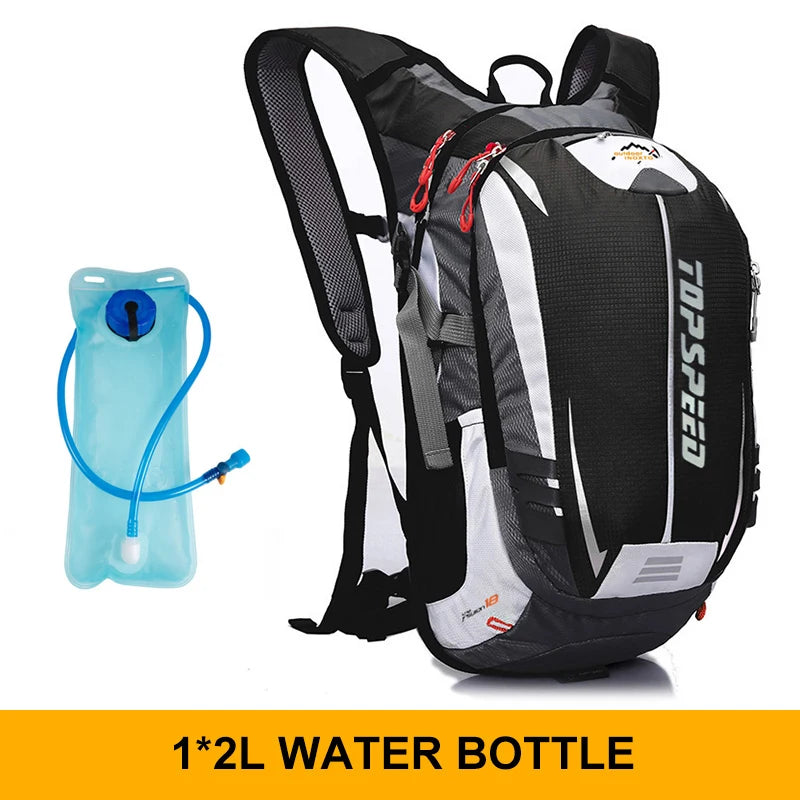 Men's Lightweight Cycling Hydration Vest Backpack