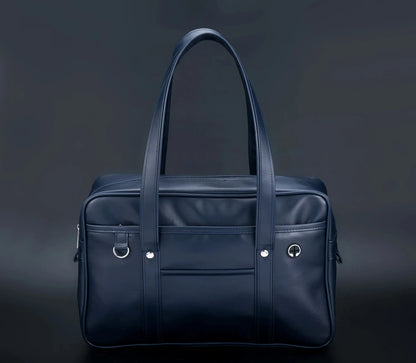 Large Capacity Waterproof PU Leather Handbag for Women