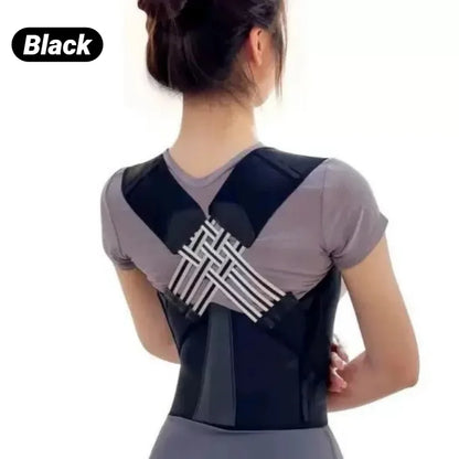 Adjustable Full Back Posture Corrector Support Brace