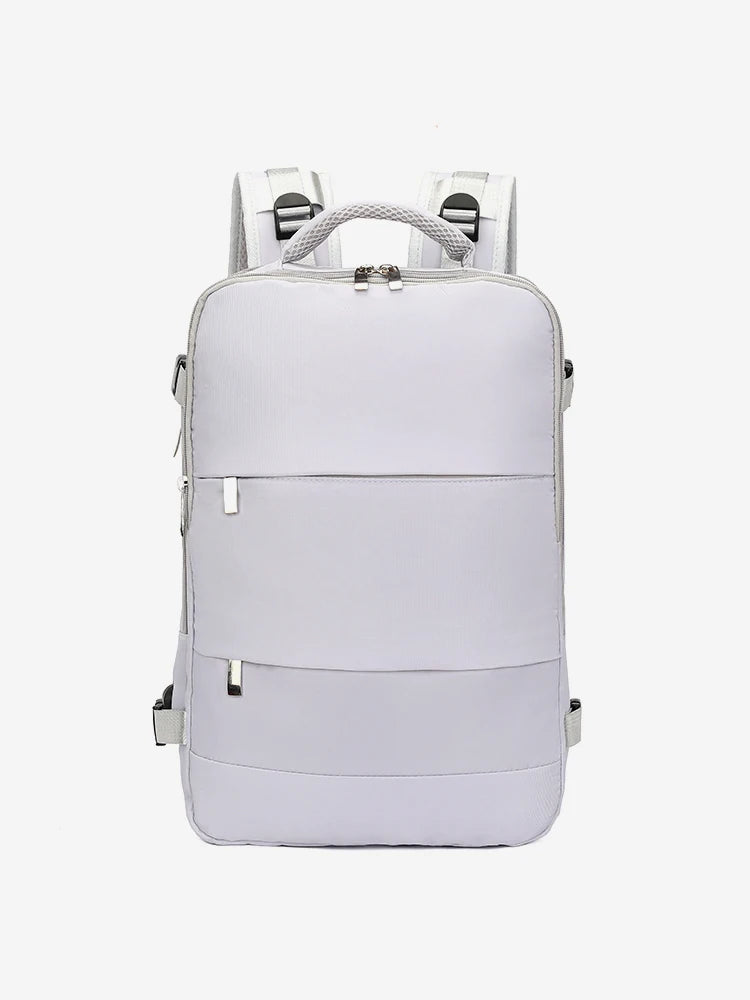 Men's Lightweight Large Capacity Travel Laptop Backpack