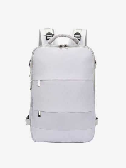 Men's Lightweight Large Capacity Travel Laptop Backpack