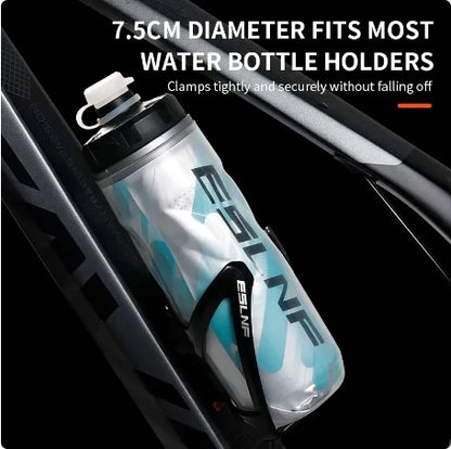 610ml Lightweight Insulated Cycling Water Bottle