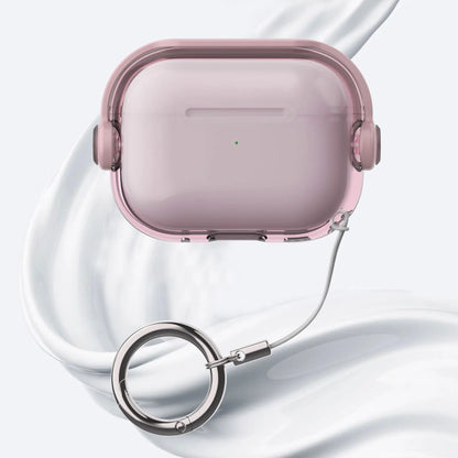Shockproof AirPods Pro 3 and AirPods 4 Case with Lock and Cleaner Kit