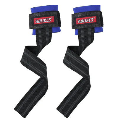 Adjustable Wrist Wraps for Weight Lifting