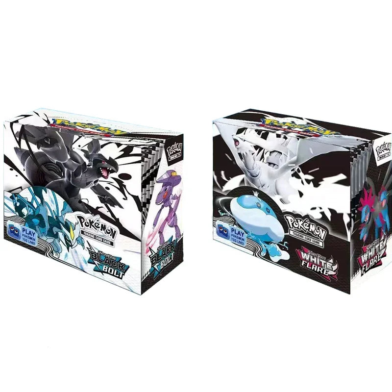 360 Piece Pokémon Mega Evolution Phantasmal Flames Trading Card Set
