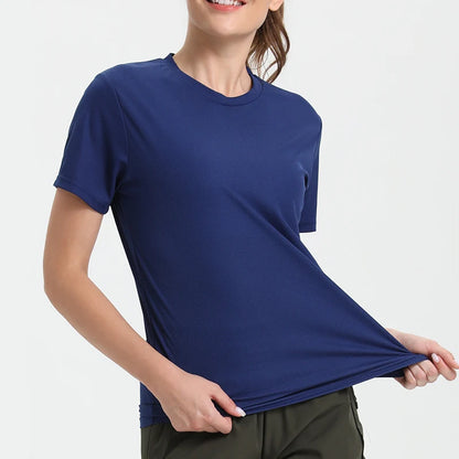 Women's Ultralight Quick Dry Running Sports T Shirt