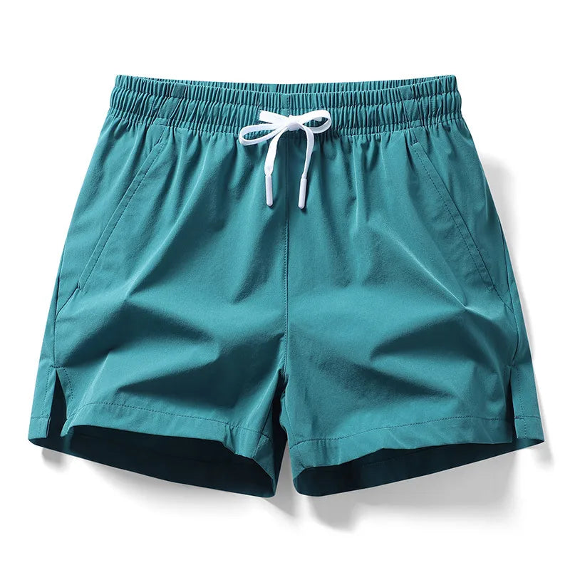 Men's Quick Dry Breathable Fitness Shorts