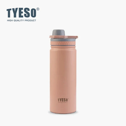 Tyeso 750ml Stainless Steel Insulated Thermos Bottle