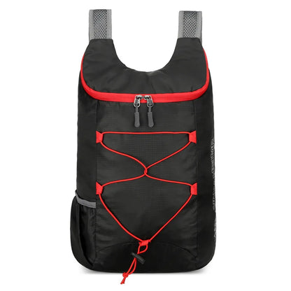 Large Capacity Waterproof Cycling and Hiking Backpack