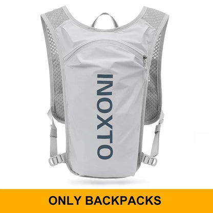 5L Lightweight Breathable Running Hydration Vest Backpack