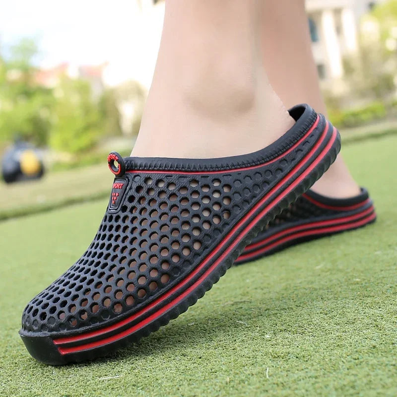 Unisex Garden Clogs Slip On Water Shoes for Pool & Beach
