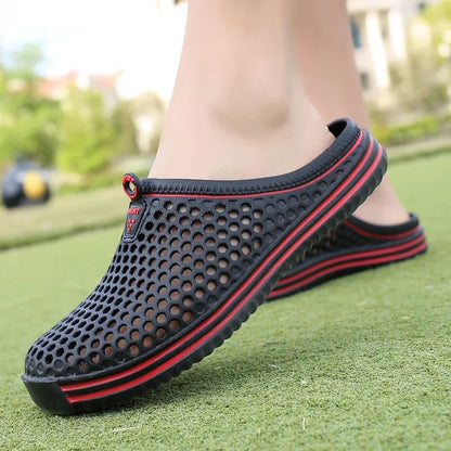 Unisex Garden Clogs Slip On Water Shoes for Pool & Beach