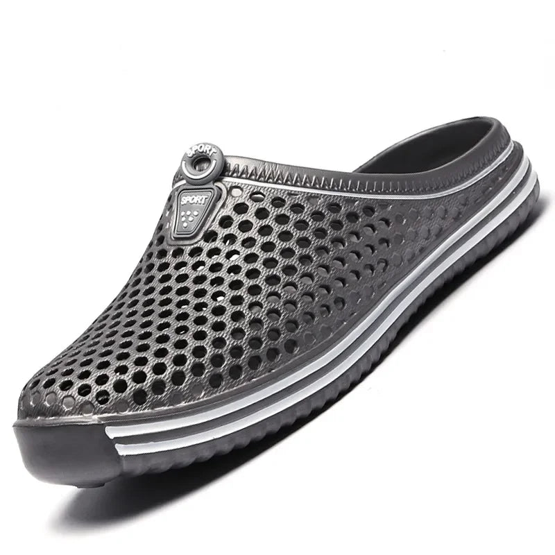Unisex Garden Clogs Slip On Water Shoes for Pool & Beach
