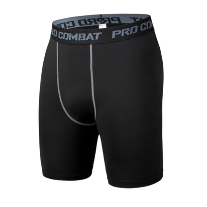 Men's Quick Dry Compression Sports Shorts