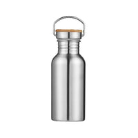 500ml-Bamboo Lid