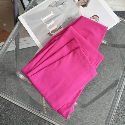 Women's High Waist Quick Dry Yoga Leggings
