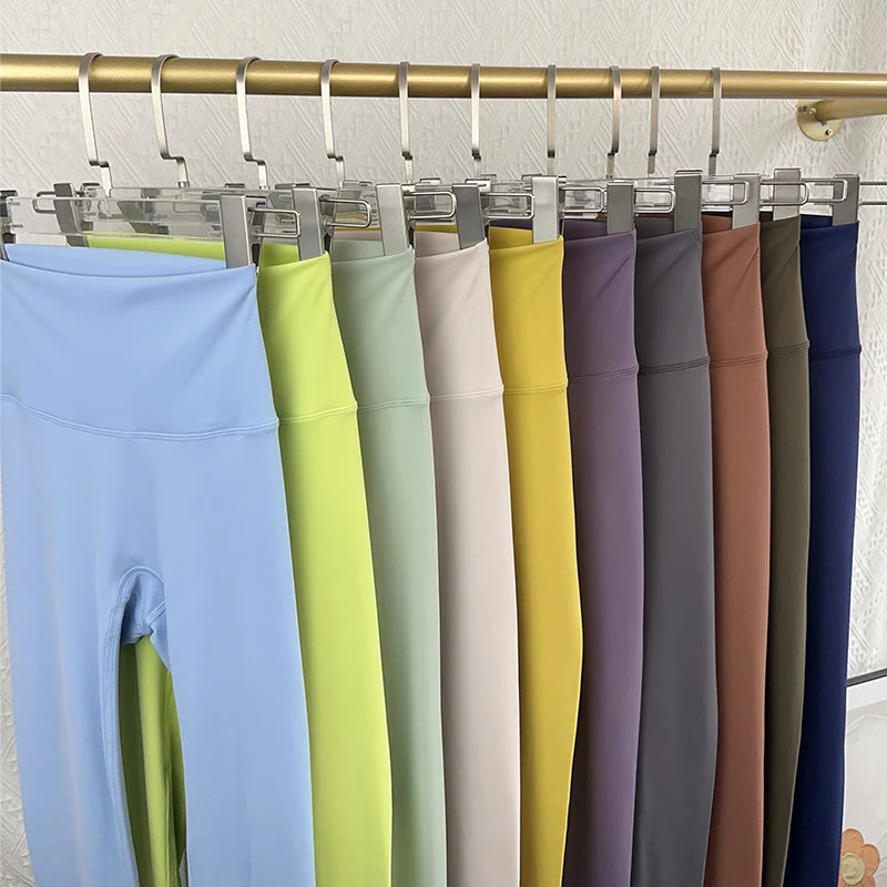 Women's High Waist Butt Lift Yoga Leggings