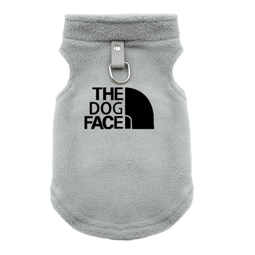 Soft Fleece Winter Dog Coat for Small Dogs & Puppies