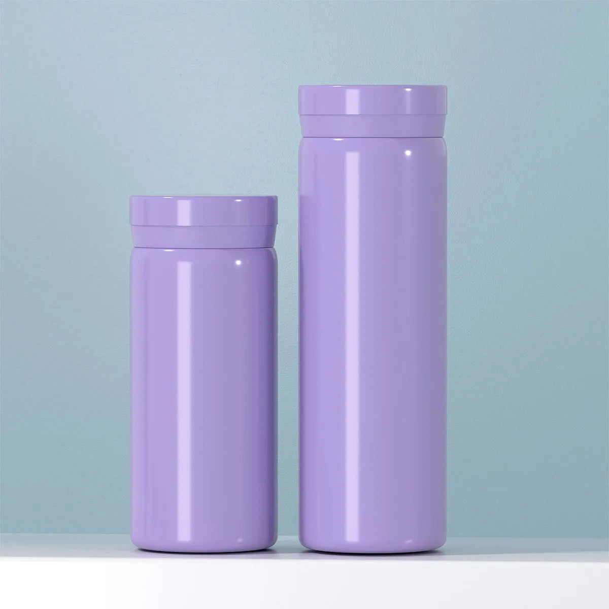 200ml or 300ml Stainless Steel Mini Insulated Thermos Cup