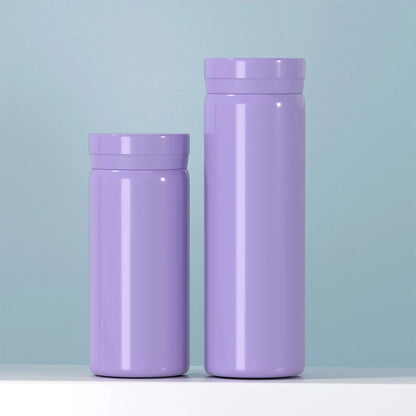 200ml or 300ml Stainless Steel Mini Insulated Thermos Cup