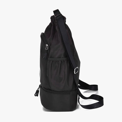 Waterproof Basketball and Swimming Sports Backpack