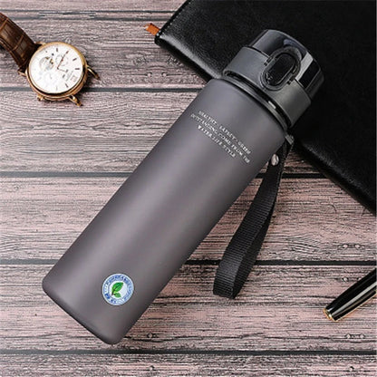 400ml or 560ml BPA Free Leak Proof Sports Water Bottle