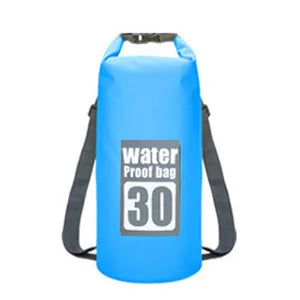 5L to 30L Waterproof PVC Dry Bag