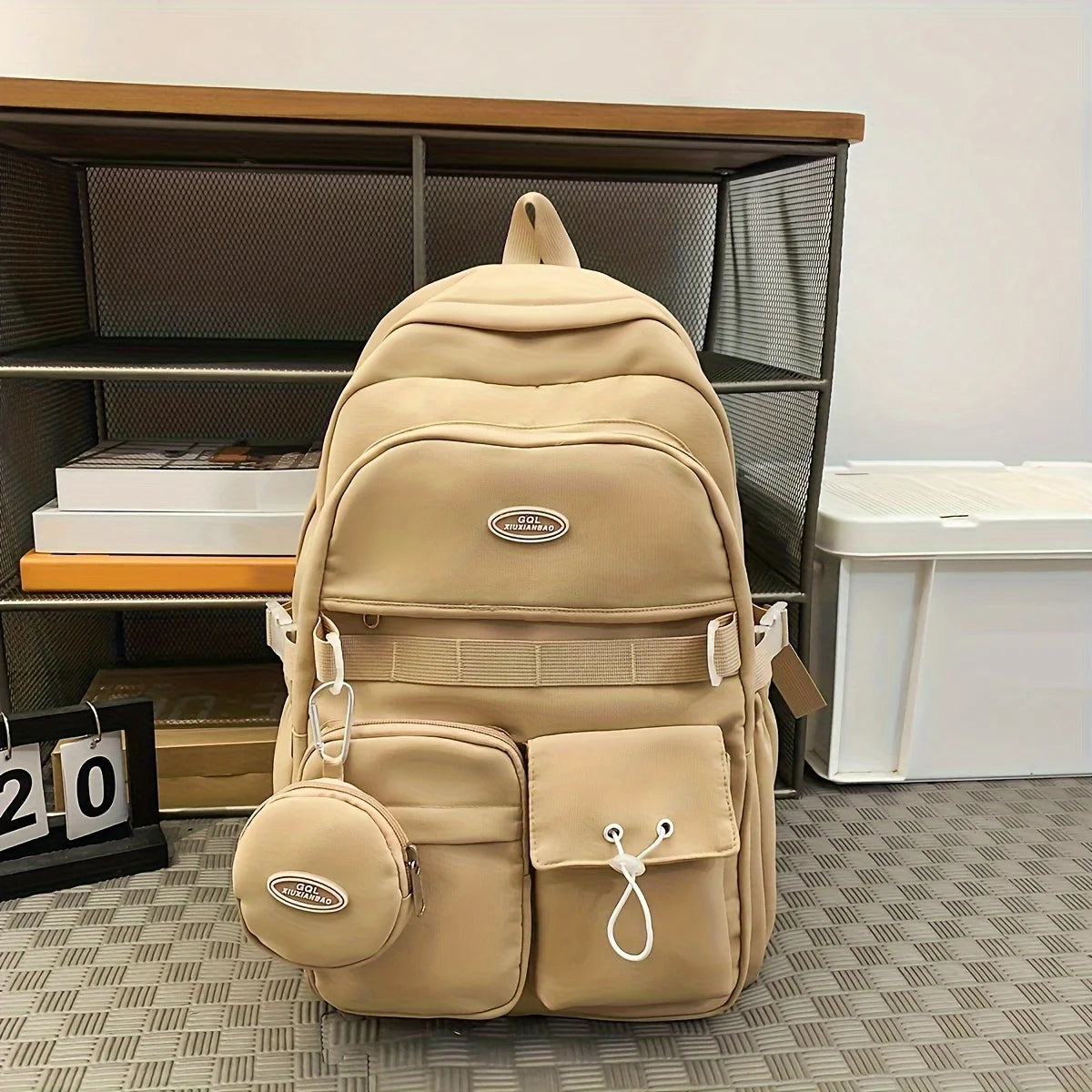Large Capacity Sports Travel and School Backpack