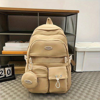 Large Capacity Sports Travel and School Backpack