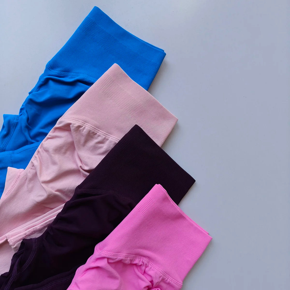 Women's High Waist Seamless Butt Lift Yoga Leggings