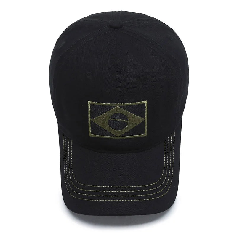 Men’s Camouflage Outdoor Sports Baseball Cap Sun Protection Hat