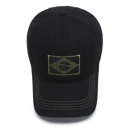Men’s Camouflage Outdoor Sports Baseball Cap Sun Protection Hat