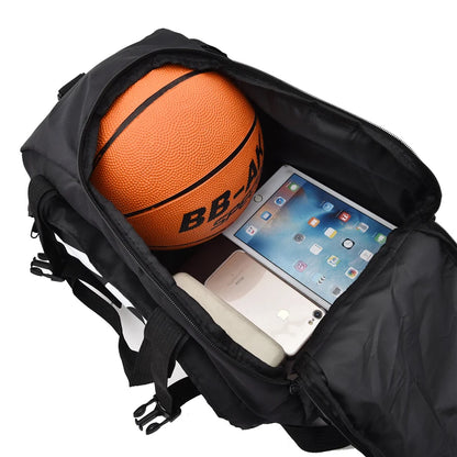 Waterproof Large Capacity Gym and Travel Bag