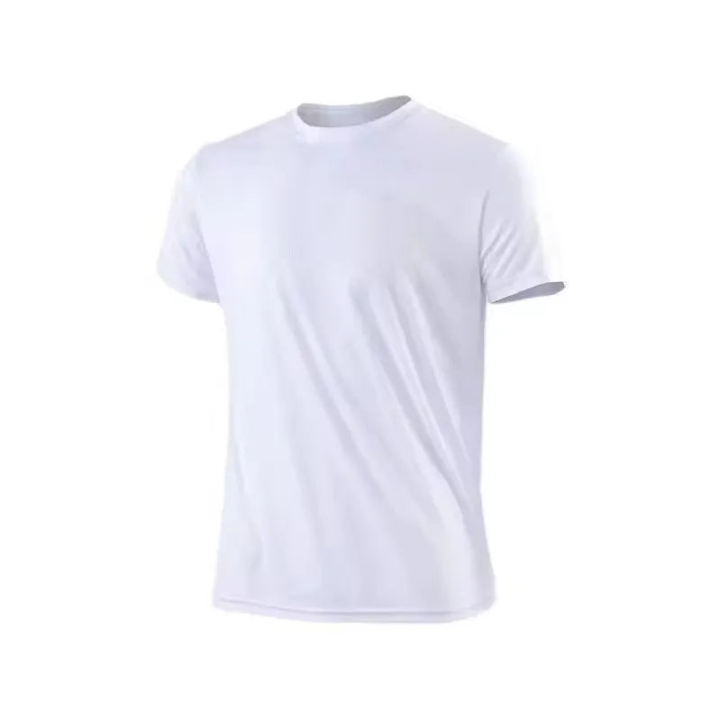 Men's Quick Dry Moisture Wicking Gym T Shirt
