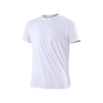 Men's Quick Dry Moisture Wicking Gym T Shirt