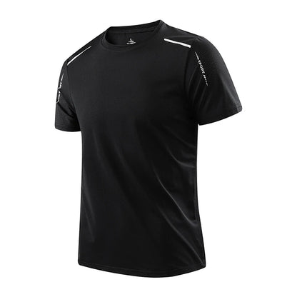 Men's Quick Dry Breathable Outdoor Sports T Shirt