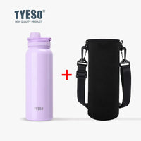 Purple With Cup Bag