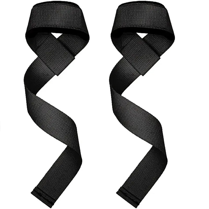 Adjustable Non Slip Weightlifting Wrist Straps