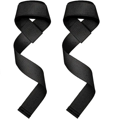 Adjustable Non Slip Weightlifting Wrist Straps