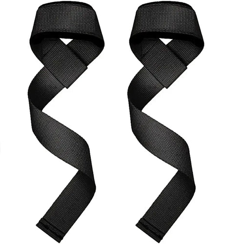 Adjustable Non Slip Weightlifting Wrist Straps