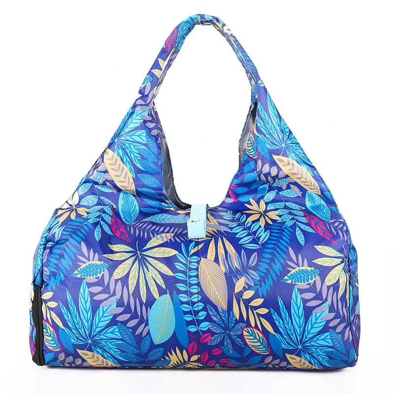 Unisex Nylon Yoga Mat Gym and Travel Bag