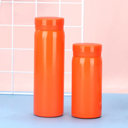 200ml or 300ml Stainless Steel Mini Insulated Thermos Cup