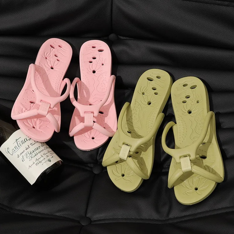 Ultra Soft EVA Quick Dry Travel Slippers for Men & Women