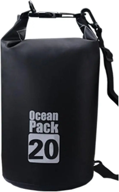 2L to 30L Waterproof PVC Dry Bag