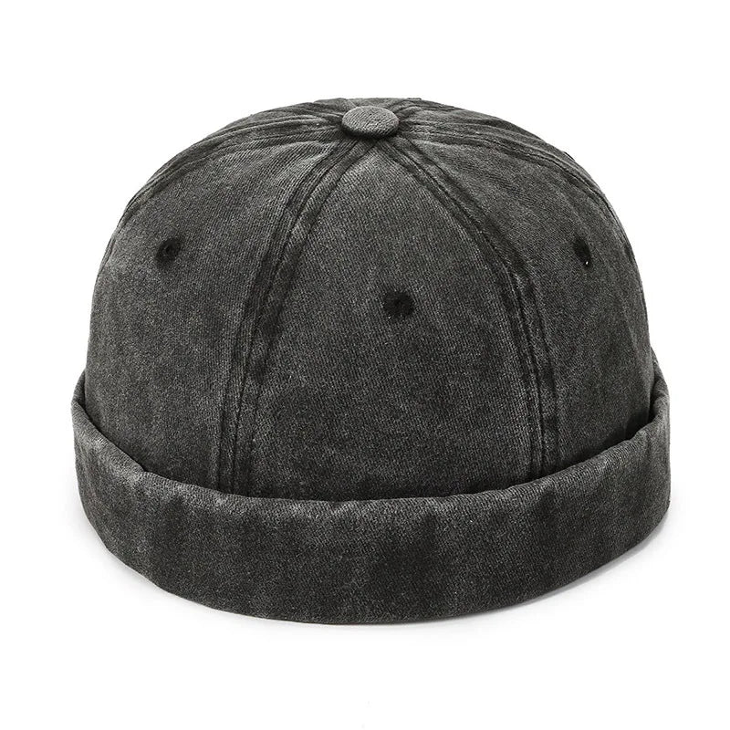 Unisex Washed Streetwear Hip Hop Baseball Cap