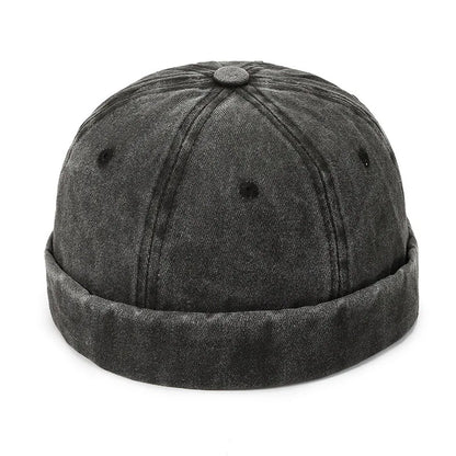 Unisex Washed Streetwear Hip Hop Baseball Cap