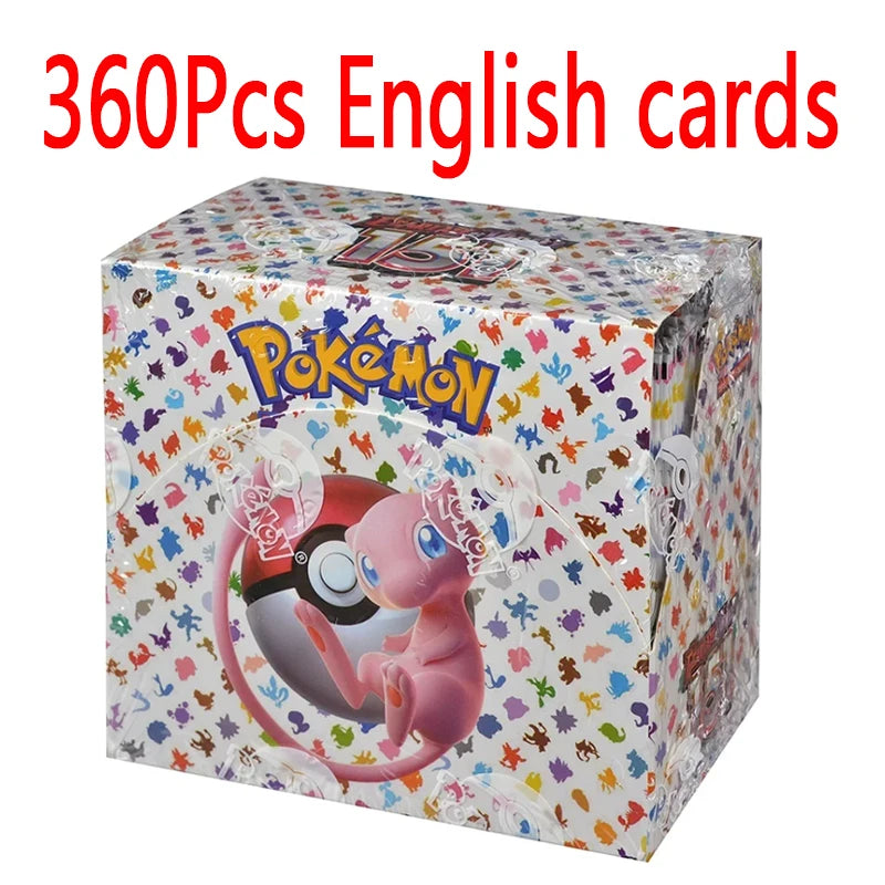 360 Piece Pokémon Sword and Shield Evolving Skies Trading Card Set