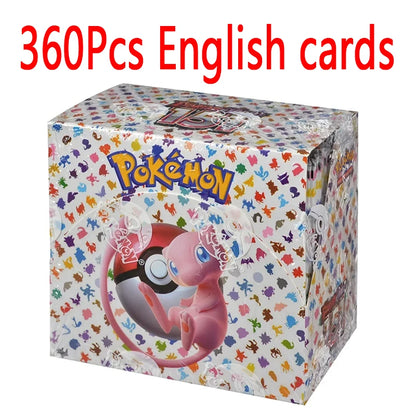 360 Piece Pokémon Sword and Shield Evolving Skies Trading Card Set