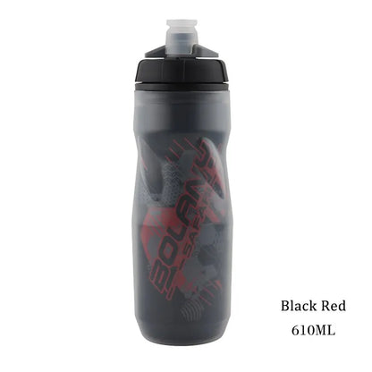 BOLANY 600ml Insulated Cycling Water Bottle